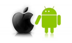 iphone vs droid