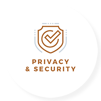 privacy and security