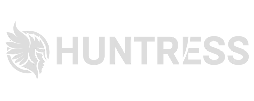 Huntress logo